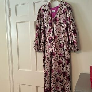 Sue Sartor NWOT long dress